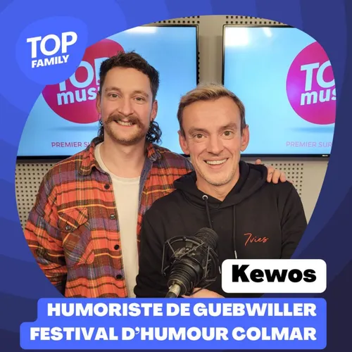 Kewos de Guebwiller pour la soirée de lancement du Festival...