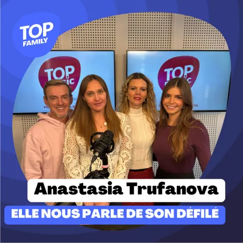 Anastasia Trufanova nous parle de son prochain défilé