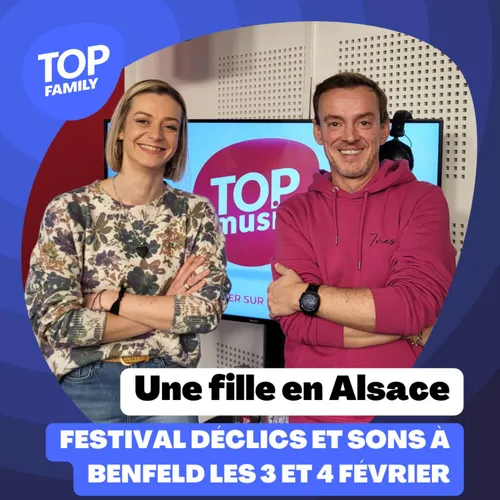 Déclics et Sons, un festival à Benfeld