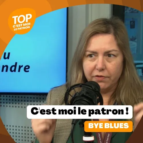 C'est moi le Patron ! - ByeBlues