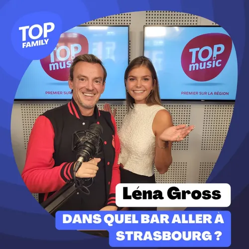 Top Family - Le stress des cours ? Pas de panique, Léna vous...