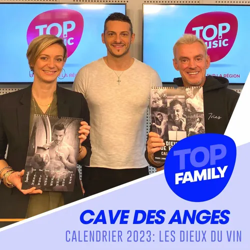 LA CAVE DES ANGES