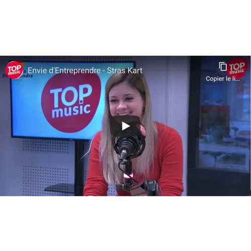 C'est moi le patron ! - Stras Kart<p></p><p></p>