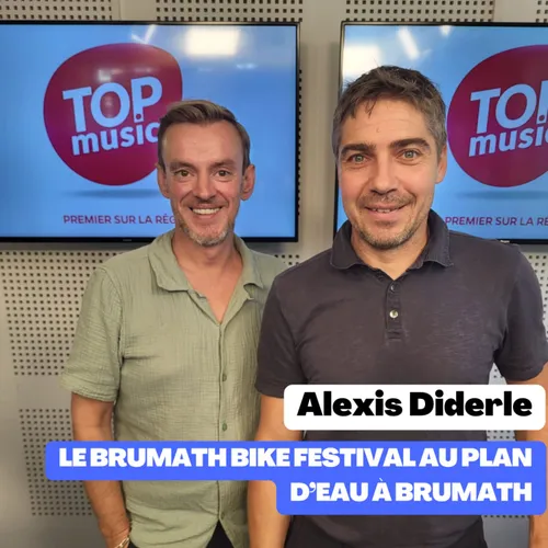 Alexis Diderle nous présente le Brumath Bike Festival !