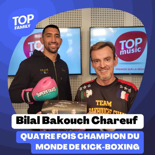 Superstar Events 4 avec Bilal Bakhouche-Chareuf vendredi 12 avril !