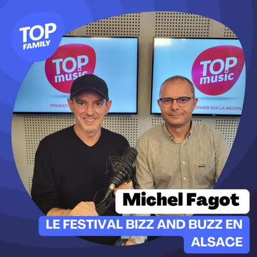 Michel Fagot, Le festival Bizz and Buzz en Alsace