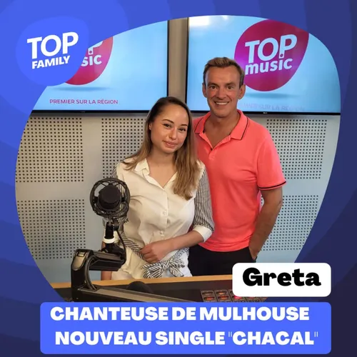 Top Family - "Chacal", single qui traitre des relations toxiques et...