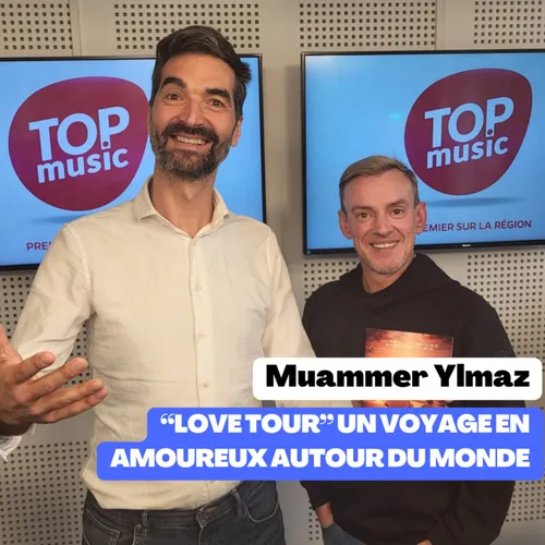 Muammer Ylmaz "Love tour", un voyage en amoureux autour du monde