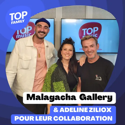 Malagacha Gallery & Adeline Ziliox collaborent