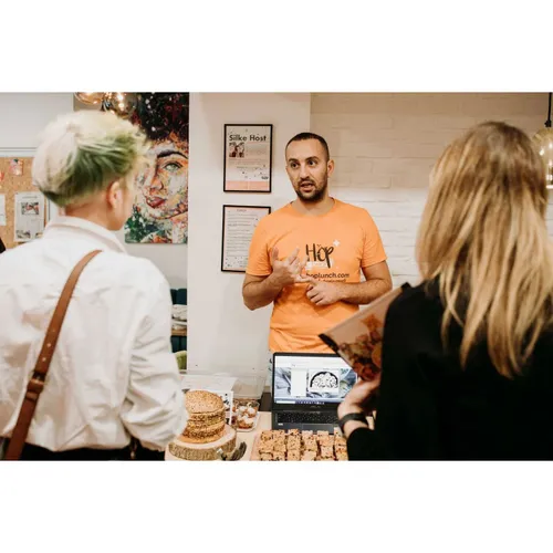 C'est moi le patron ! - HOP LUNCH