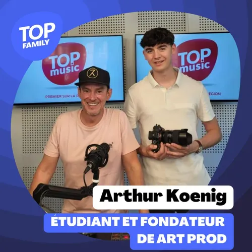 Top Family - Art Prod, l’entreprise d’Arthur Koenig, un passionné...