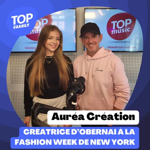 Auréa Création à la Fashion Week de New York