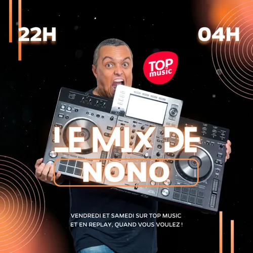 Le Mix de Nono #132