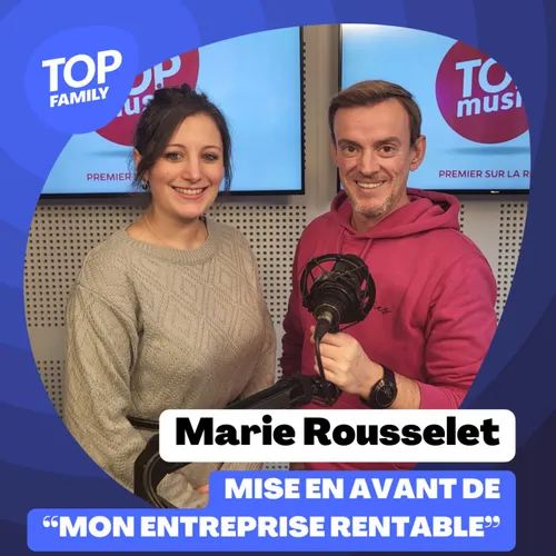 "Mon entreprise rentable", Marie met en avant Maxime Pierrelot