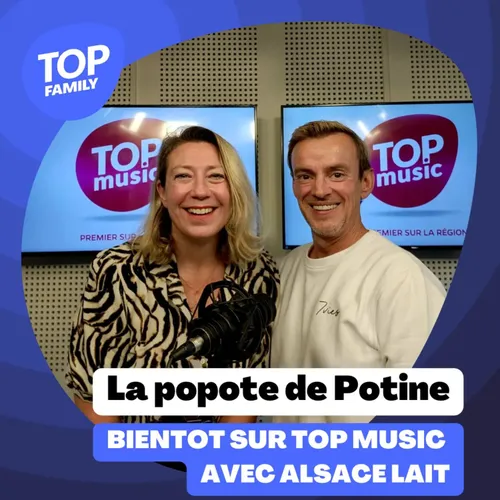 Top Family - Caroline de la Popote de Potine bientôt sur Top Music...