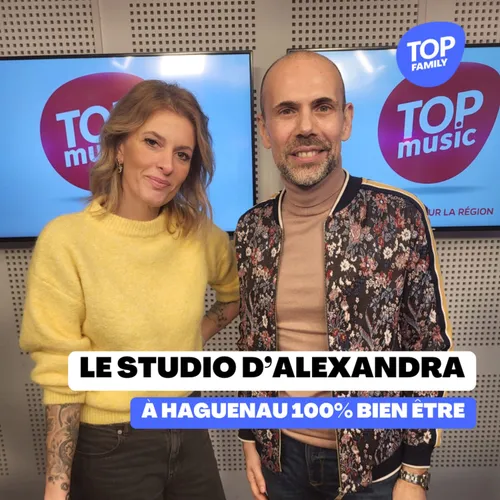 Le studio d'Alexandra à Haguenau 100% bien être !