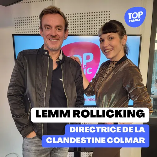 Lemm Rollicking, directrice de la Clandestine