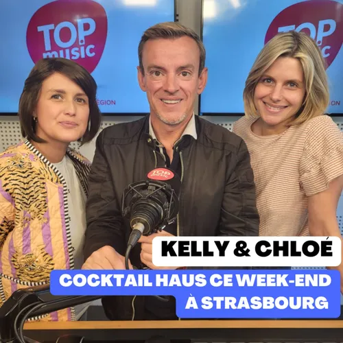 Kelly & Chloé nous présente Cocktail Haus à Strasbourg