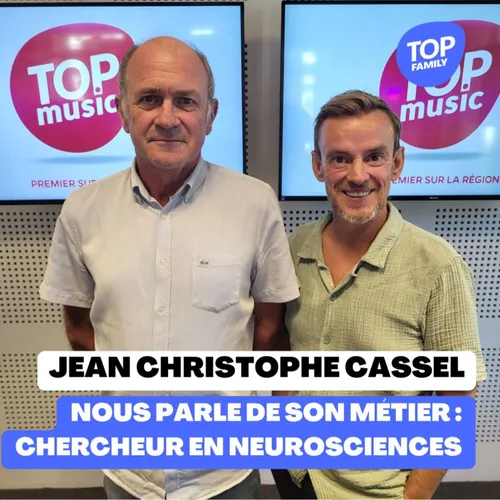 Jean-Christophe Cassel : chercheur en neurosciences