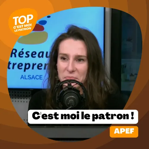 C'est moi le Patron ! - APEF