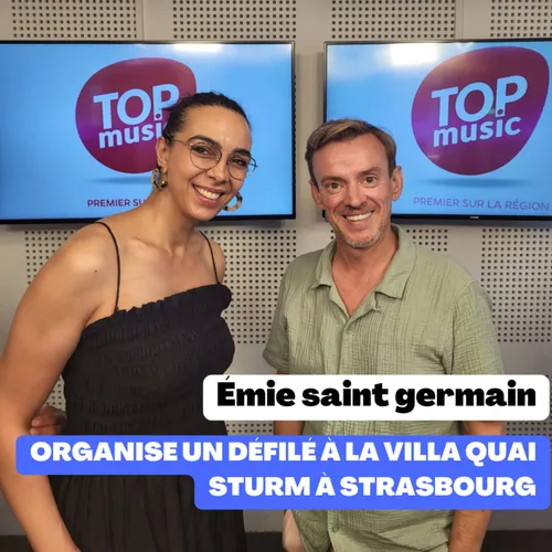 Emie saint germain organise un défilé !