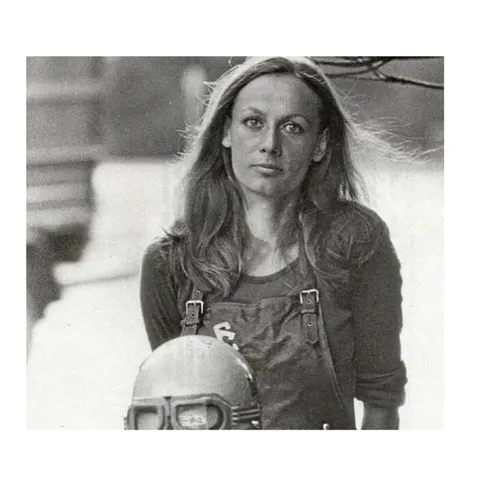 Podium #34 - Le parcours d'Anne France Dautheville