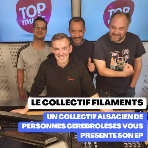Filaments, le collectif alsacien de personnes cérébrolésés vous...