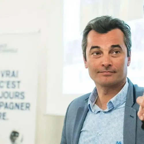 Podium #18 : Le parcours de Steve Risch