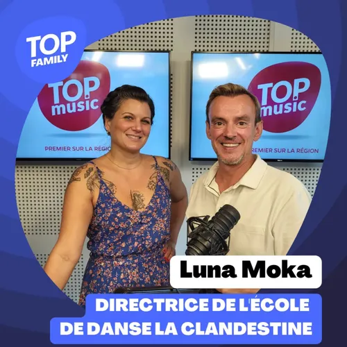 Top Family - Portes ouvertes de l'école de danse La Clandestine...