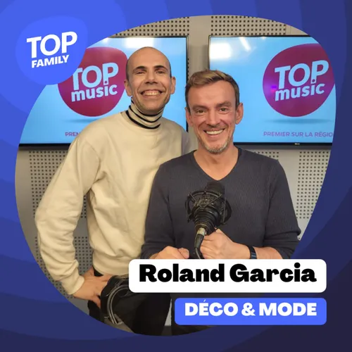 Roland Garcia présente les Gentlemans Designers