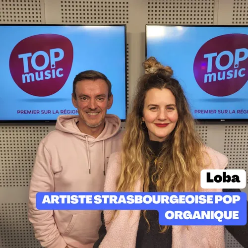 Loba artiste strasbourgeoise pop organique