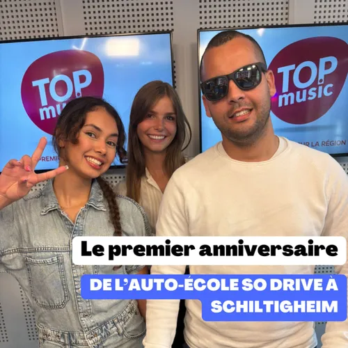 L'auto-école So Drive, à Schiltigheim !