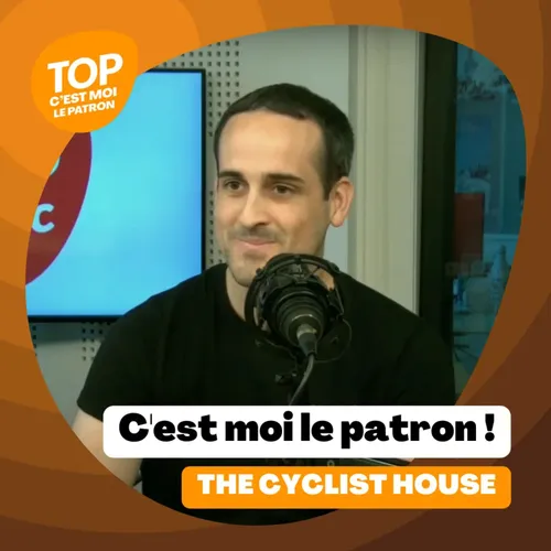 C'est moi le patron ! - The Cyclist House