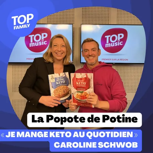 Top Family -  « Je mange keto au quotidien », sortie du tome 2 par...