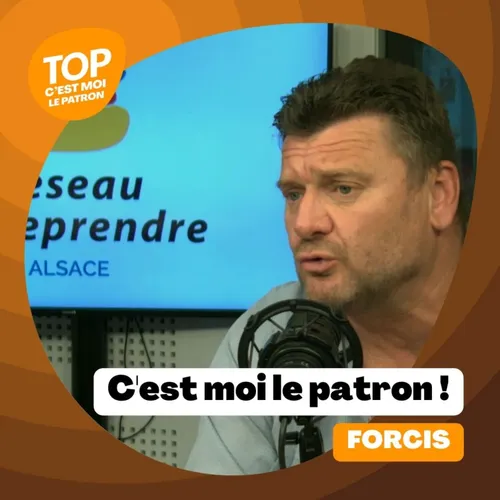 C'est moi le Patron ! - Forcis