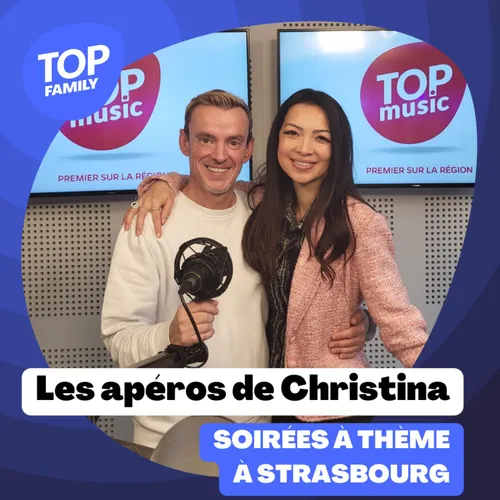 Les apéros de Christina Cao