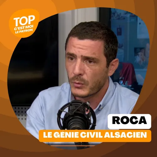 C'est moi le patron ! - Roca