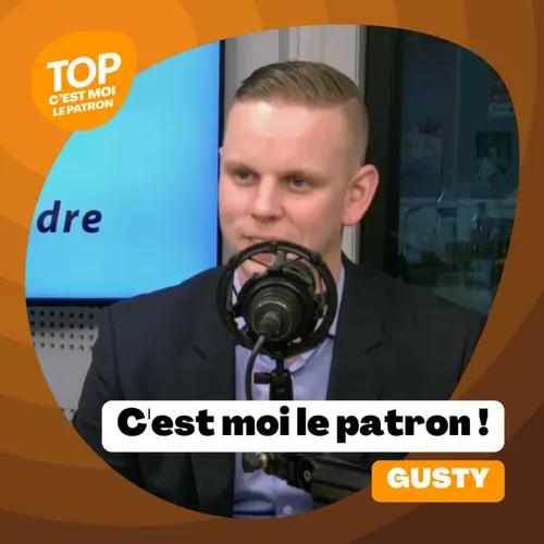 C'est moi le Patron ! - Gusty