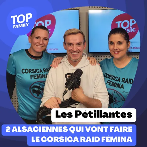 Les Pétillantes : deux alsaciennes pour le Corsica Raid Femina
