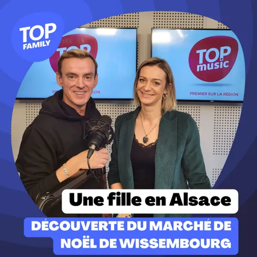 A la découverte du Marché de Noël de Wissembourg avec Une fille en...