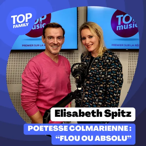 Elisabeth Spitz, poétesse colmarienne