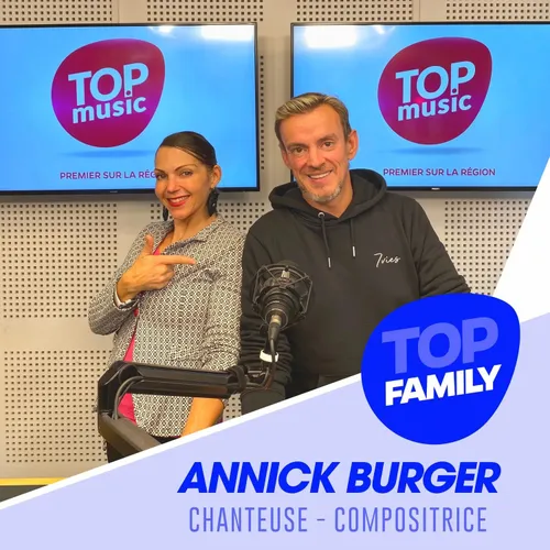 ANNICK BURGER