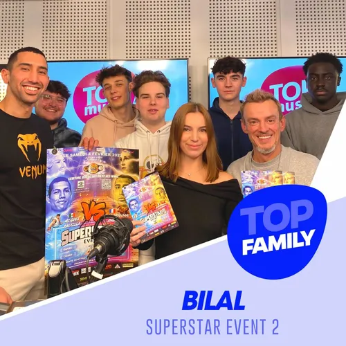 Top Family - Un événement immanquable en Alsace : Superstar Event II