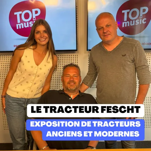 Le tracteur Fescht !