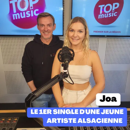 Joa - la jeune artiste a sorti son 1er single