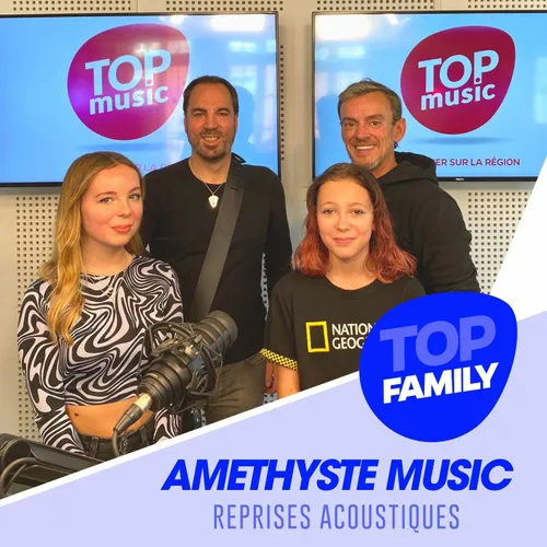 AMÉTHYSTE MUSIC
