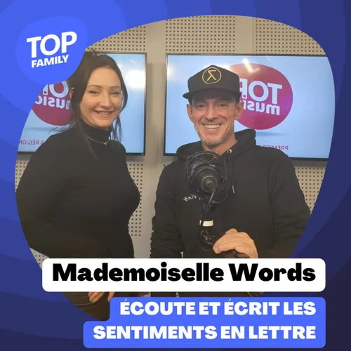 Mademoiselle Words, écrivaine de lettres d'amour