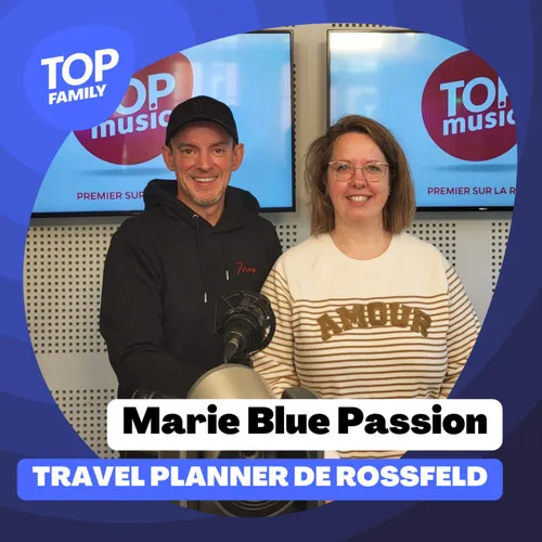 Marie Blue Passion, une travel planner de Rossfeld
