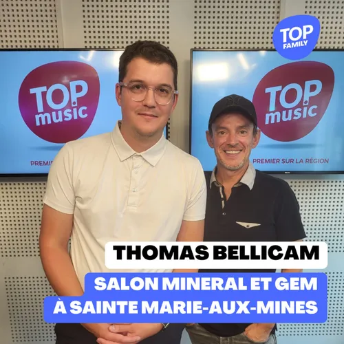 Thomas Bellicam nous parle du salon Mineral et Gem