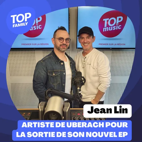 Jean Lin, artiste de Uberach pour la sortie de son nouvel EP